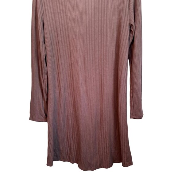 Maurices Women's Button-Down Duster Cardigan Coatigan XS Polyester Rayon Spandex - Picture 8 of 12